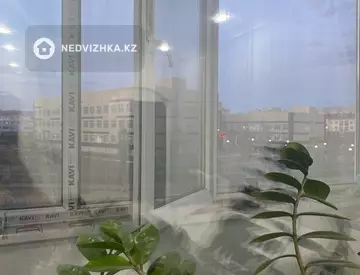 2-комнатная квартира, этаж 2 из 3, 54 м²