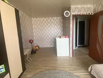1-комнатная квартира, этаж 5 из 5, 37 м²