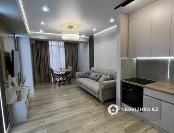 1-комнатная квартира, этаж 3 из 13, 47 м²