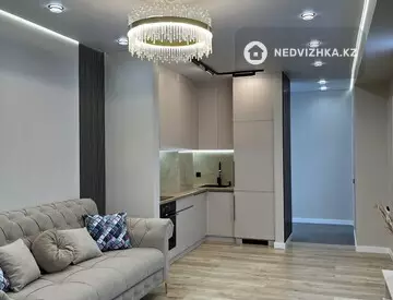 1-комнатная квартира, этаж 3 из 13, 47 м²