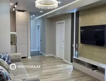 1-комнатная квартира, этаж 3 из 13, 47 м²