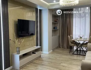 1-комнатная квартира, этаж 3 из 13, 47 м²
