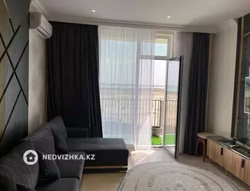 1-комнатная квартира, этаж 2 из 9, 31 м²