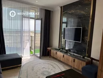 1-комнатная квартира, этаж 2 из 9, 31 м²