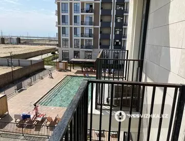 1-комнатная квартира, этаж 2 из 9, 31 м²
