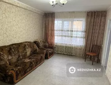 3-комнатная квартира, этаж 1 из 5, 67 м², На длительный срок