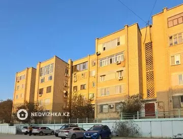 4-комнатная квартира, этаж 5 из 5, 98 м²