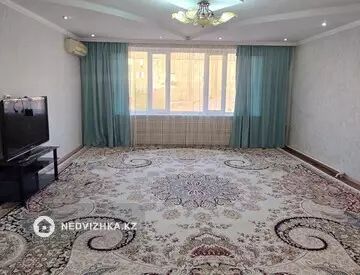 4-комнатная квартира, этаж 5 из 5, 98 м²