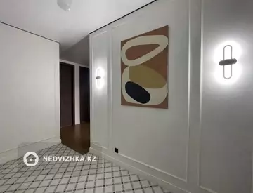 3-комнатная квартира, этаж 6 из 8, 88 м²