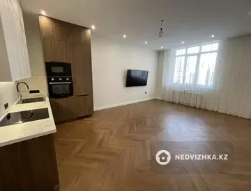 3-комнатная квартира, этаж 6 из 8, 88 м²