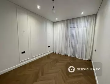 3-комнатная квартира, этаж 6 из 8, 88 м²