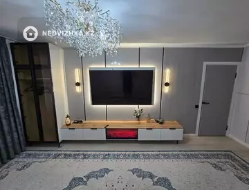 3-комнатная квартира, этаж 2 из 4, 60 м²