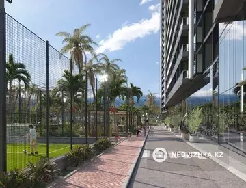2-комнатная квартира, этаж 9 из 35, 57 м²