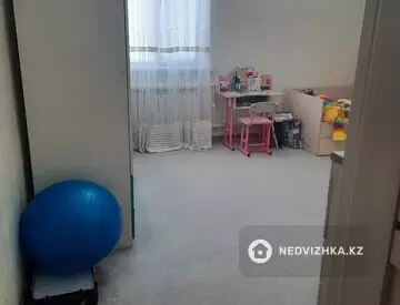 3-комнатная квартира, этаж 6 из 6, 94 м²