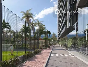 2-комнатная квартира, этаж 9 из 35, 56 м²