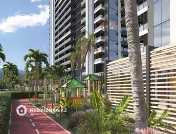 2-комнатная квартира, этаж 9 из 35, 56 м²