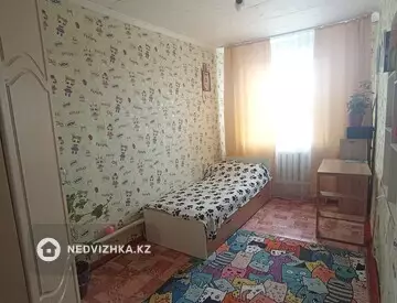 3-комнатная часть дома, 5 соток, 76 м²