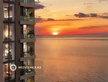 1-комнатная квартира, этаж 18 из 35, 31 м²