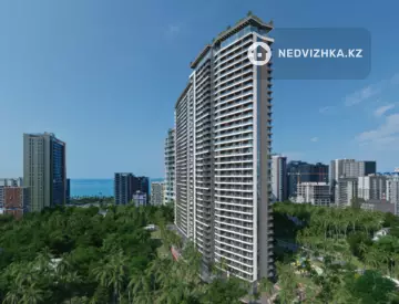 1-комнатная квартира, этаж 18 из 35, 31 м²