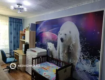 2-комнатная квартира, этаж 1 из 5, 45 м²