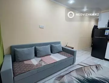 1-комнатная квартира, этаж 3 из 4, 24 м²