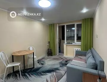 1-комнатная квартира, этаж 3 из 4, 24 м²