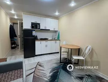 1-комнатная квартира, этаж 3 из 4, 24 м²