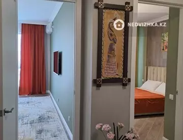 2-комнатная квартира, этаж 18 из 20, 75 м², Посуточно
