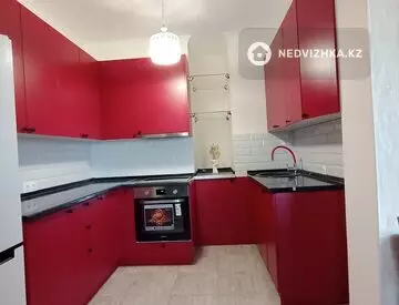 1-комнатная квартира, этаж 11 из 24, 41 м²