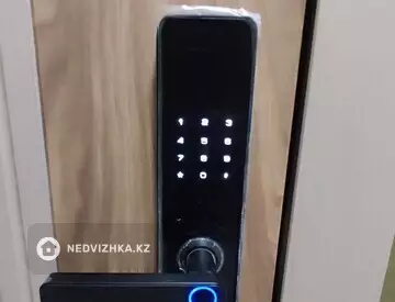 1-комнатная квартира, этаж 6 из 9, 40 м²
