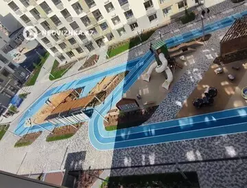 1-комнатная квартира, этаж 6 из 9, 40 м²
