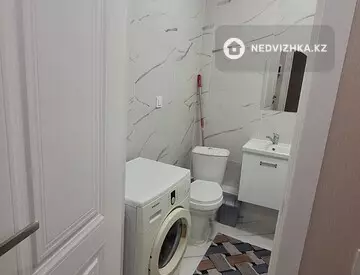 1-комнатная квартира, этаж 9 из 9, 35 м²