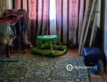 2-комнатная квартира, этаж 1 из 5, 44 м²