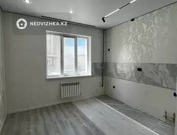 1-комнатная квартира, этаж 1 из 8, 49 м²