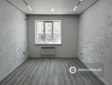 1-комнатная квартира, этаж 1 из 8, 49 м²