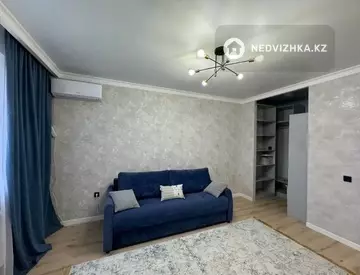 1-комнатная квартира, этаж 9 из 9, 37 м²