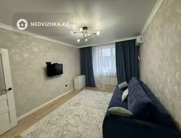 1-комнатная квартира, этаж 9 из 9, 37 м²