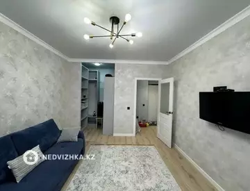 1-комнатная квартира, этаж 9 из 9, 37 м²