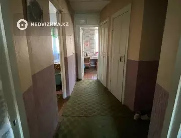 3-комнатная квартира, этаж 5 из 5, 60 м²