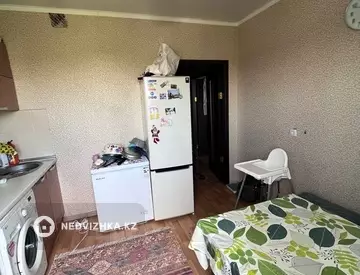 1-комнатная квартира, этаж 5 из 6, 40 м²