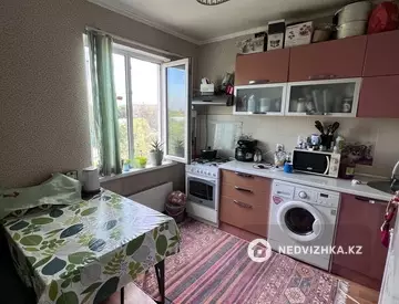 1-комнатная квартира, этаж 5 из 6, 40 м²
