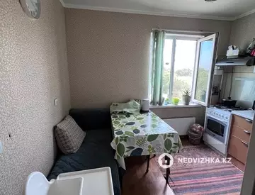 1-комнатная квартира, этаж 5 из 6, 40 м²