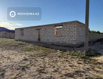 2-комнатная квартира, этаж 1 из 1, 1 000 м²