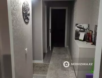 3-комнатная квартира, этаж 5 из 9, 70 м²