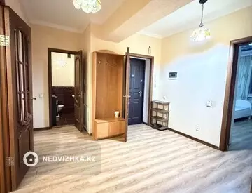 3-комнатная квартира, этаж 8 из 9, 96 м²