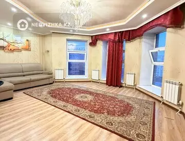 3-комнатная квартира, этаж 8 из 9, 96 м²
