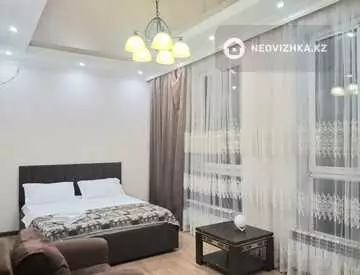 2-комнатная квартира, этаж 7 из 3, 71 м², Посуточно