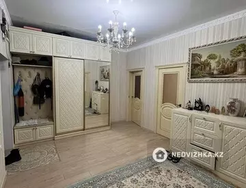 3-комнатная квартира, этаж 7 из 10, 116 м²