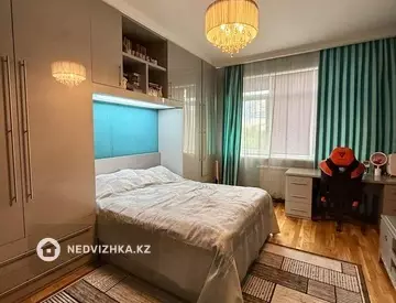 4-комнатная квартира, этаж 7 из 8, 170 м²