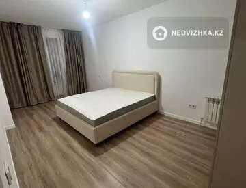 1-комнатная квартира, этаж 2 из 6, 47 м², На длительный срок